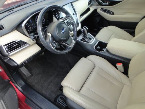 Used 2021 Subaru Legacy Limited AWD/4WD image 7