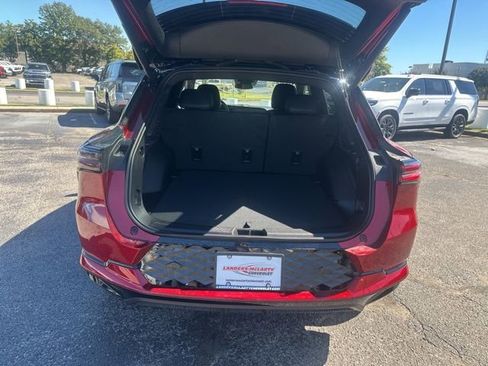 New 2026 Chevrolet Equinox EV RS image 29