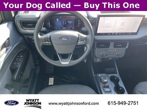 New 2025 Ford Maverick XL w/ 4K Tow Package image 13