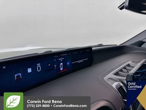 Used 2025 Ford Expedition Max Platinum w/ Stealth Appearance Package image 11