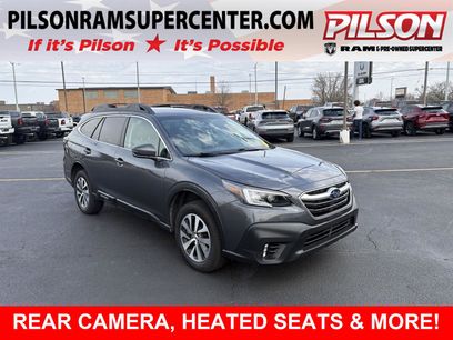 Used 2022 Subaru Outback Premium