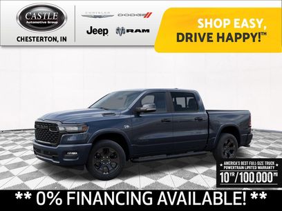 New 2026 RAM 1500 Big Horn