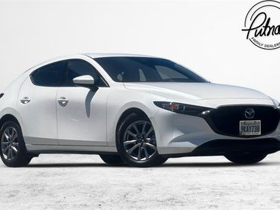 Used 2021 MAZDA MAZDA3 s