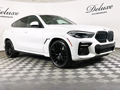 Used 2022 BMW X6 xDrive40i w/ M Sport Package