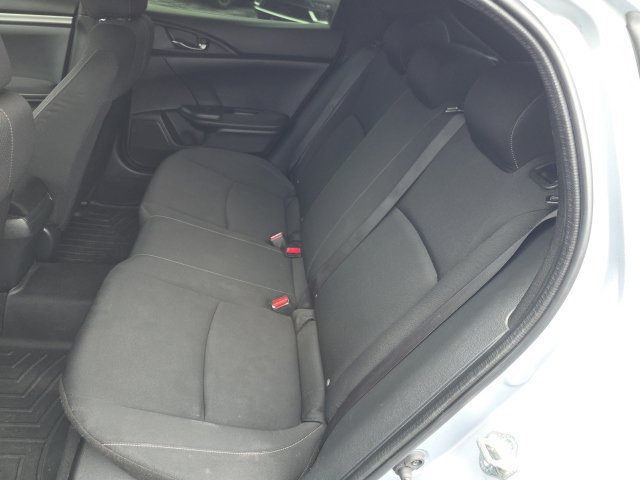 Used 2018 Honda Civic Sport image 22