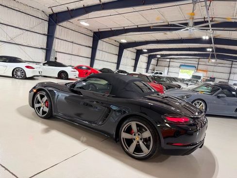 Used 2018 Porsche 718 Boxster S RWD image 79