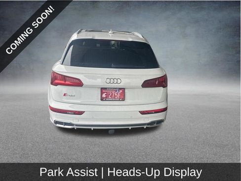 Used 2019 Audi SQ5 Prestige w/ Prestige Package AWD/4WD image 6
