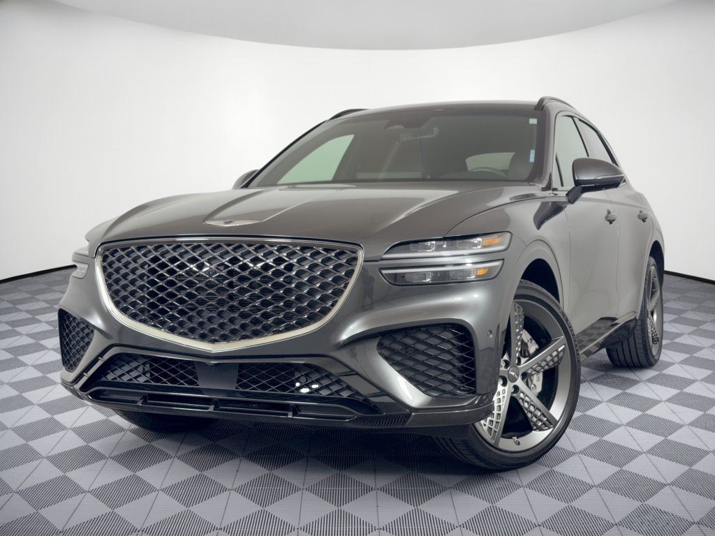 Used 2024 Genesis GV70 2.5T w/ Sport Prestige Package AWD/4WD image 31