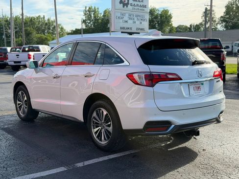 Used 2016 Acura RDX AWD w/ Advance Package image 7