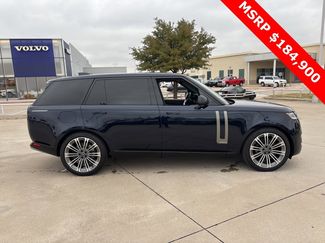 Used 2025 Land Rover Range Rover Long Wheelbase Autobiography video 2