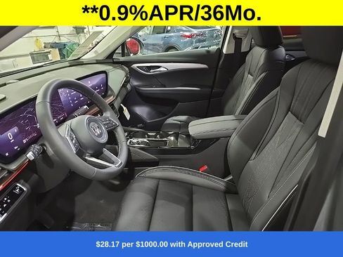 New 2026 Buick Envision Avenir AWD/4WD image 19