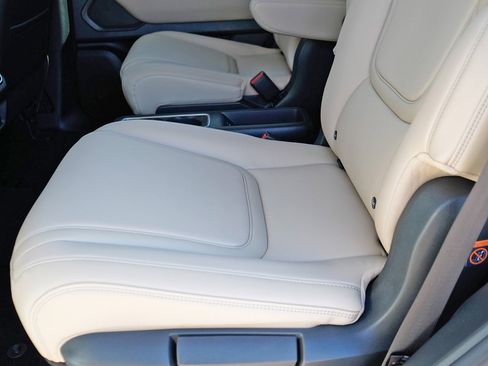 New 2026 INFINITI QX80 Pure w/ Cargo Package image 32