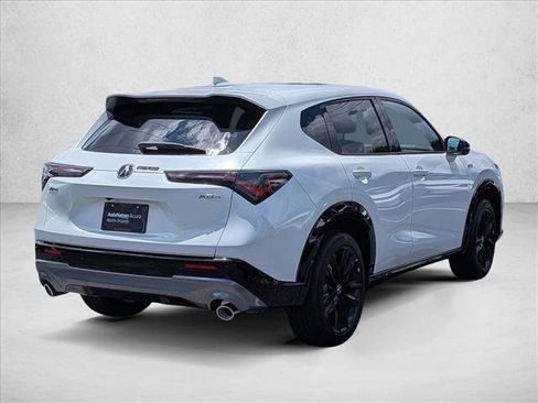New 2026 Acura ADX A-Spec FWD image 2