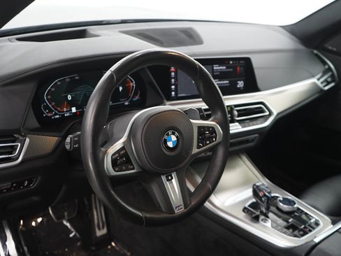 Used 2021 BMW X5 xDrive40i AWD/4WD image 22