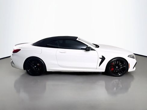 Used 2022 BMW M8 Competition AWD/4WD image 8