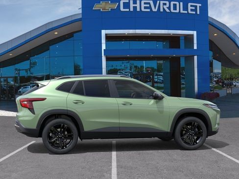 New 2026 Chevrolet Trax ACTIV FWD image 29