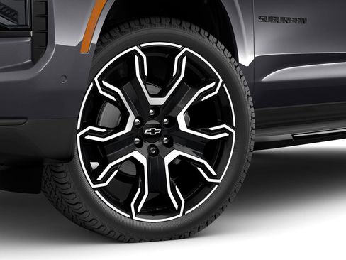New 2026 Chevrolet Suburban RST AWD/4WD image 5