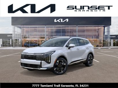 New 2026 Kia Sportage SX