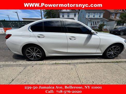 Used 2019 BMW 330i xDrive Sedan w/ Driving Assistance Package AWD/4WD image 8