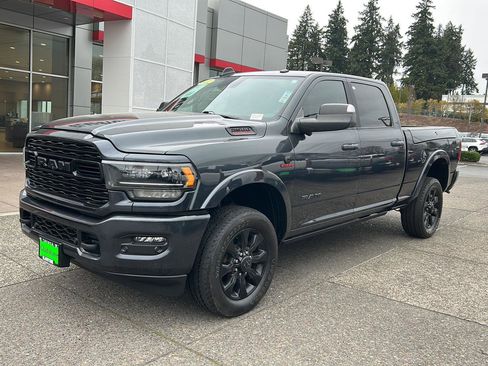 Used 2022 RAM 2500 Limited image 9