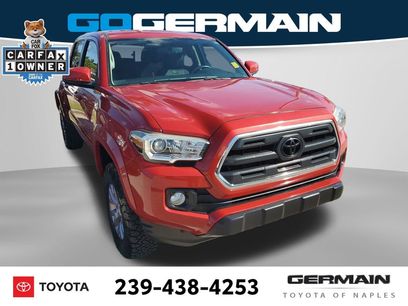 Used 2016 Toyota Tacoma SR