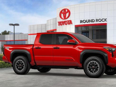 New 2026 Toyota Tacoma TRD Off-Road image 14