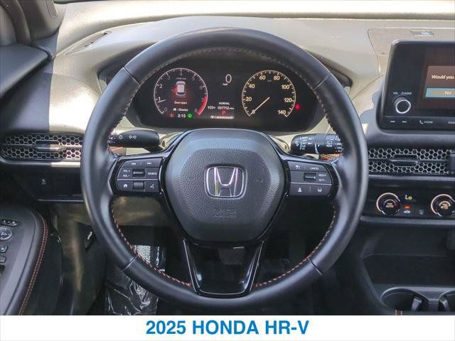 Used 2025 Honda HR-V Sport image 15