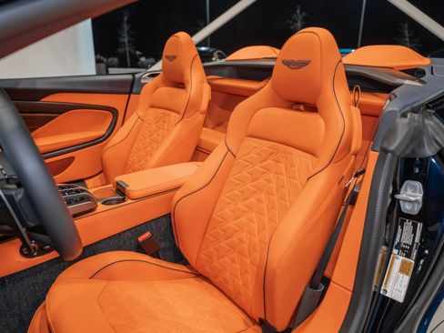 New 2026 Aston Martin Vanquish Convertible image 12
