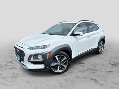 Used 2021 Hyundai Kona Limited