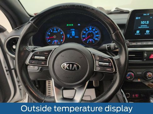 Used 2021 Kia Forte GT-Line image 29