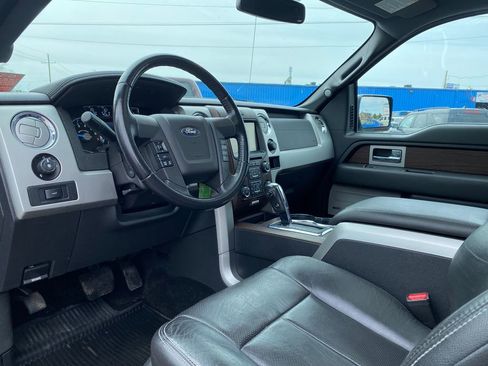 Used 2013 Ford F150 Lariat w/ Luxury Equipment Group AWD/4WD image 9