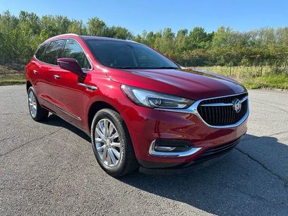 Used 2021 Buick Enclave Essence w/ Sound and Sites Package