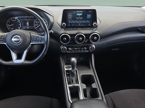 Used 2024 Nissan Sentra SV w/ All-Weather Package FWD image 12