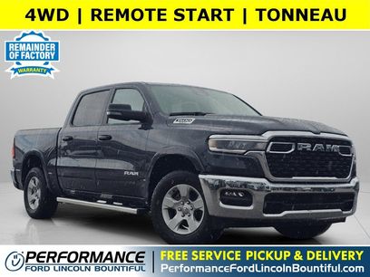 Used 2025 RAM 1500 Big Horn