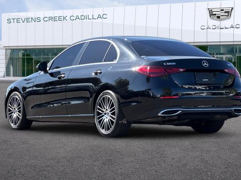 Used 2024 Mercedes-Benz C 300 4MATIC Sedan image 5