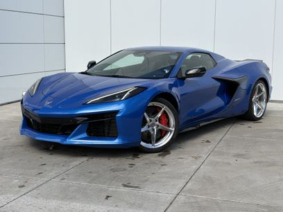 Used 2025 Chevrolet Corvette E-Ray