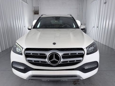 Used 2022 Mercedes-Benz GLS 450 4MATIC image 3