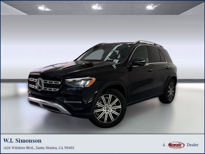 New 2026 Mercedes-Benz GLE 350 GLE 350