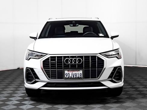 Certified 2022 Audi Q3 2.0T Premium Plus image 13