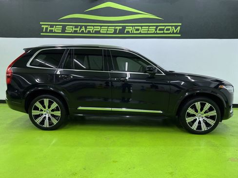 Used 2022 Volvo XC90 T6 Inscription w/ Advanced Package AWD/4WD image 10