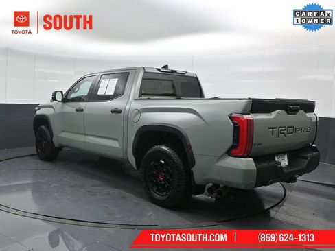 Used 2022 Toyota Tundra TRD Pro image 8