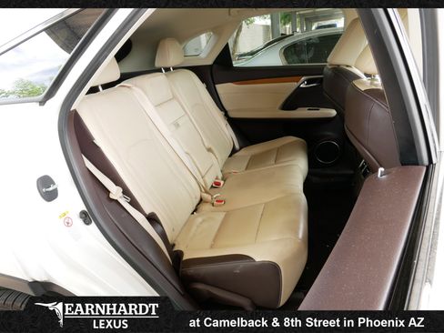 Used 2017 Lexus RX 350 FWD w/ Premium Package image 3