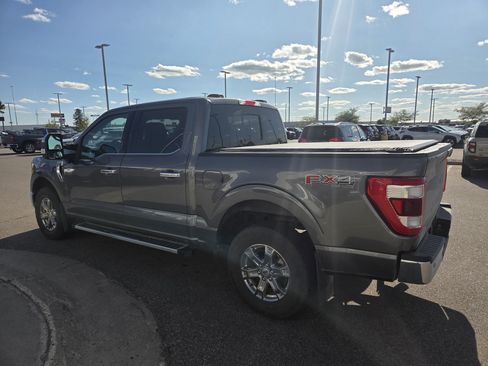 Used 2023 Ford F150 Lariat w/ Trailer Tow Package AWD/4WD image 4
