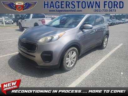 Used 2017 Kia Sportage LX