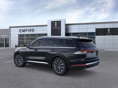 New 2026 Lincoln Aviator Premiere image 4