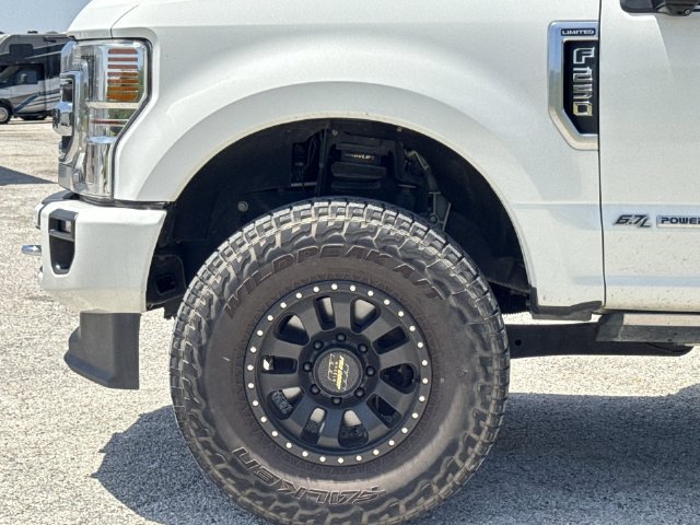 Used 2021 Ford F250 Limited w/ FX4 Off-Road Package AWD/4WD image 10