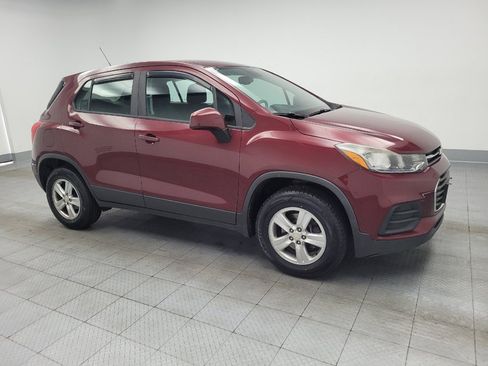 Used 2017 Chevrolet Trax LS AWD/4WD image 11