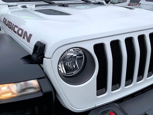 Certified 2023 Jeep Wrangler Unlimited Rubicon w/ Xtreme 35 Tire Package AWD/4WD image 24