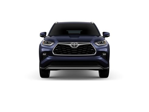 New 2026 Toyota Highlander Platinum image 17