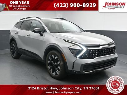 Used 2023 Kia Sportage X-Line w/ X-Line Premium Package